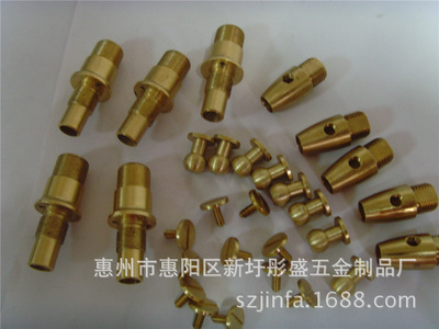 專業(yè)銅件加工服務(wù)，彤盛五金為您提供精密數(shù)控加工